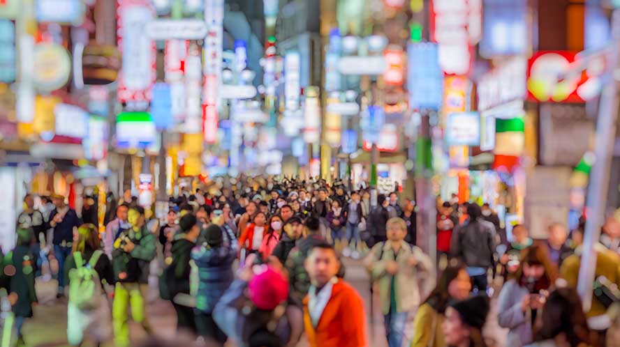 A Pivotal Time for Japanese Investors